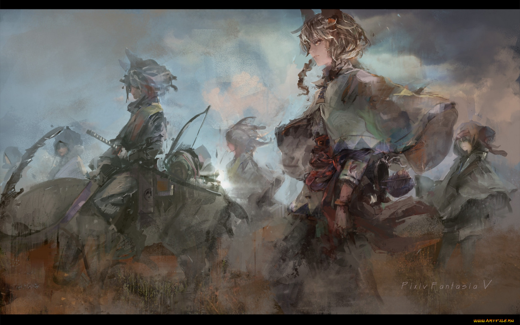 , pixiv, fantasia, , , 